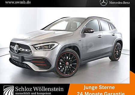 Mercedes-Benz GLA 250 e AMG/MULTIBEAM/AHK/Fahrass/Edition1/360°