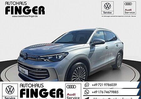VW Tiguan Volkswagen 1.5 eTSI DSG Elegance*IQ/Navi/360°/ACC*