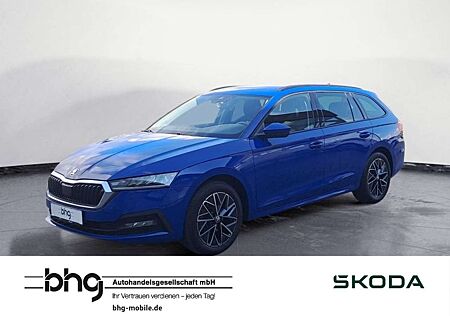 Skoda Octavia Combi 1.0 TSI e-TEC DSG Ambition
