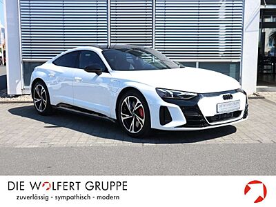 Audi RS e-tron GT quattro SITZBELÜFTUNG*ALLRADLENKUNG