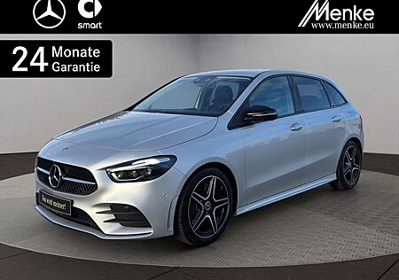 Mercedes-Benz B 220 d AMG+Memo+Distro+Night+360+KeyGo+Multibea