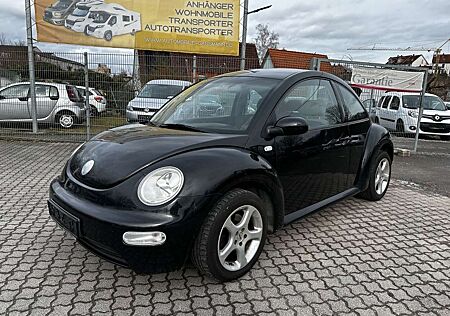 VW New Beetle Volkswagen 1.6 SR enVogue Klima 8xRad Media