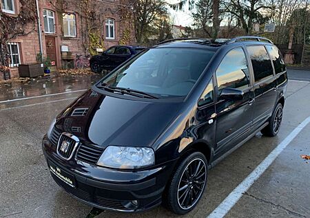 Seat Alhambra 2.0 Reference 7 Sitzer/18 Zoll/Tempomat