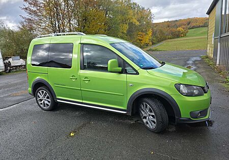 VW Caddy Volkswagen 1.6 TDI (5-Si.) BMT Edition 30