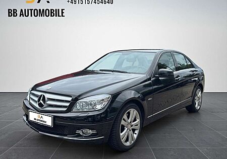 Mercedes-Benz C 350 CDI Lim. 1.HAND NAVI BI-XENON LEDER SHZ