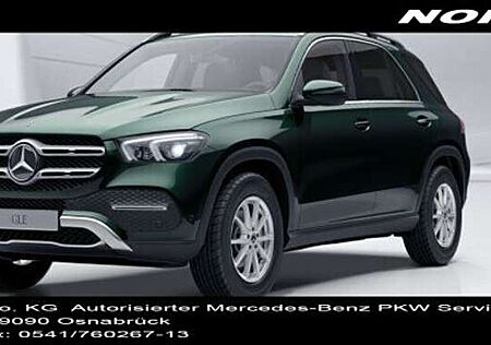 Mercedes-Benz GLE 300 d 4MATIC MBux Navi LED Volleder Kamera