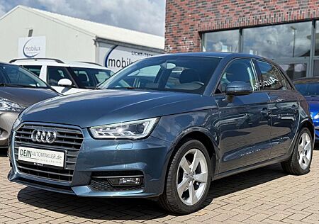 Audi A1 Sportback sport*SHZ*KLIMA*NAVI*MFL*