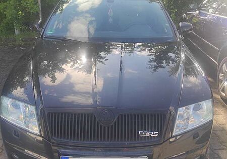 Skoda Octavia Combi RS