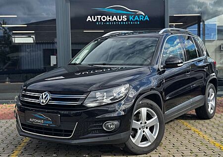 VW Tiguan Volkswagen 1.4 Sport & Style BMT 1.HAND