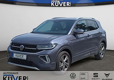 VW T-Cross Volkswagen R-Line 1,5 TSI DSG Navi+ACC+Matrix+AHK