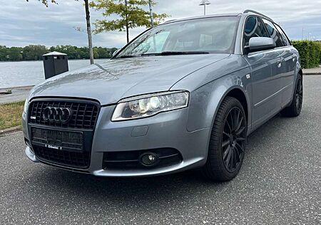 Audi A4 Avant 2.7 TDI AUTOMATIk NAVI LEDER XENON