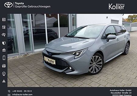 Toyota Corolla gebraucht kaufen Toyota Corolla TS 2.0 Hybrid TeamD TechPaket SHZ AHK