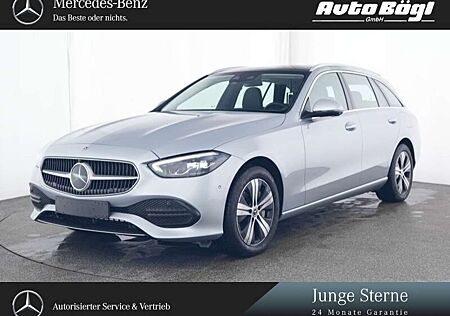 Mercedes-Benz C 300 gebraucht kaufen Mercedes-Benz C 300 T de 4M AVANTGARDE PLUS/Fahrass/Pano/Head