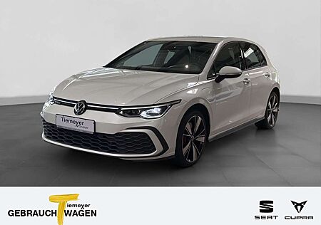 VW Golf GTE Volkswagen 1.4 eHybrid GTE AHK LED+ KAMERA LM18