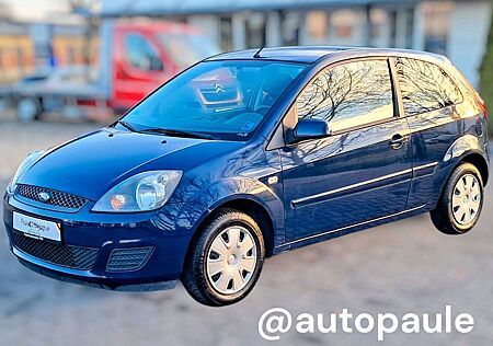 Ford Fiesta Style*TüV NEU*Klima*ToP*