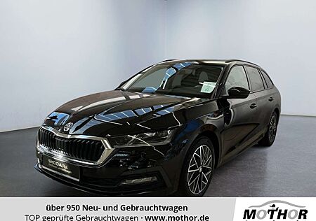 Skoda Octavia Combi Ambition 1.5 TSI Lenkradheizung