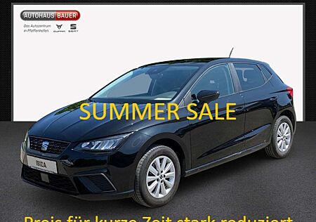 Seat Ibiza 1.0 TSI DSG AUTOMATIK DAB+NAVI FULLINK PDC TEMPOMA
