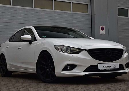 Mazda 6 Lim. Sports-Line Memory/Kamera/Temp./Tüv neu