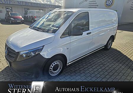 Mercedes-Benz Vito 116 BT Kasten kompakt KLIMA KAMERA NAVI 3SITZER