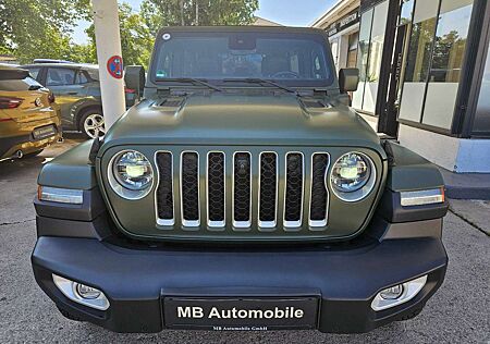Jeep Wrangler / Unlimited Plug-In Hybrid Sah