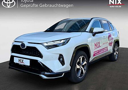 Toyota RAV4 Plug-In Hybrid Teamplayer 2,5L KAMERA