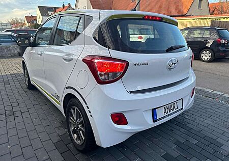 Hyundai i10 FIFAWorld CupEdition*Klima*SH-gepfl*SH*LH