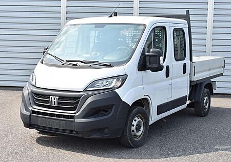 Fiat Ducato Pritsche Doppelk. Klima AHK 7 Sitze