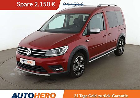 VW Caddy Volkswagen 2.0 TDI Alltrack BM*NAVI*ACC*CAM*BI-XENON*