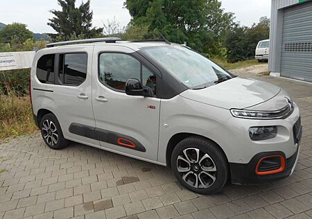 Citroën Berlingo Citroen M PureTech 110 SHINE XTR Glasdach Navi Kamera Shz.