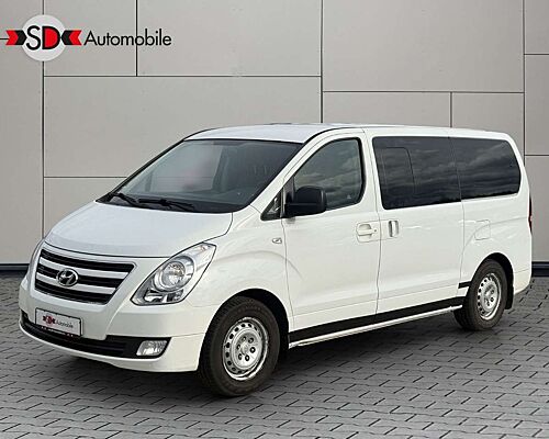 Hyundai H-1 2.5  CRDi Travel 8-Sitzer AHK Klima Euro-6