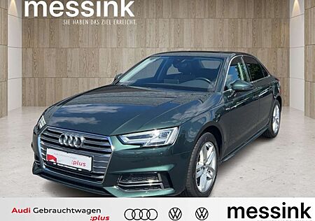 Audi A4 sport*Leder*LED*S-line*AHK*CarPlay