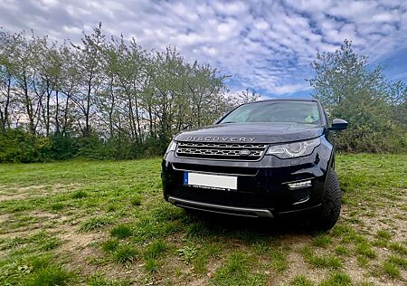 Land Rover Discovery Sport TD4 Aut. Dynamic