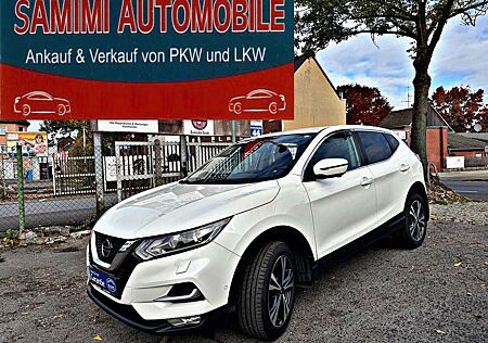 Nissan Qashqai Visia Automatikgetriebe
