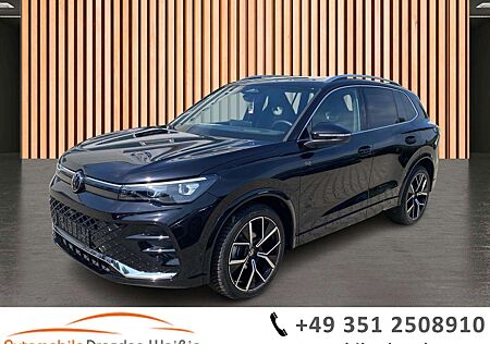 VW Tiguan Volkswagen 1.5 eTSI 110 kW R-Line*neues Modell*HarmanKardon