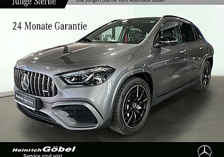 Mercedes-Benz GLA 35 AMG GLA 35 4M PANO+360°KAM+BURMESTER+MULTIBEAM+NIGHT