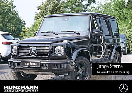 Mercedes-Benz G 400 d Comand Kamera Standhzg Schiebedach AHK