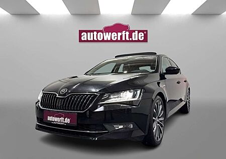 Skoda Superb 2.0 TDI DSG L&K PANO AHK XEN NAVI CAM DCC SHZ TEMP