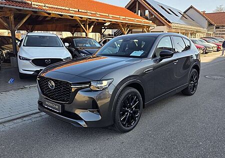Mazda CX-60 als Homura 6 Jahre Garantie