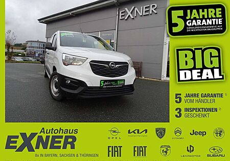 Opel Combo Cargo 1.5 D EDITION XL AHK+Kam.+PDC