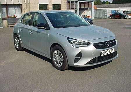 Opel Corsa Edition + Kamera