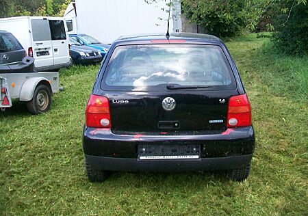 VW Lupo Volkswagen TÜV BIS 08 2025