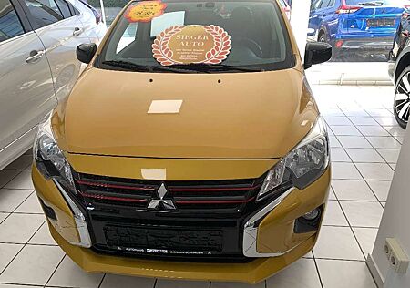 Mitsubishi Space Star Select+ Black1.2 5-Gang