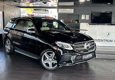 Mercedes-Benz GLE 350 d AMG*4Matic*Pano*Designo*360°*AHK*H&K