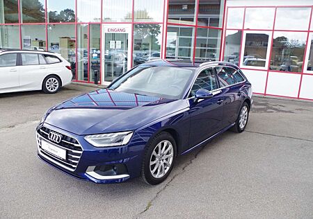 Audi A4 Avant 35 TFSI S tronic advanced, ACC, LED