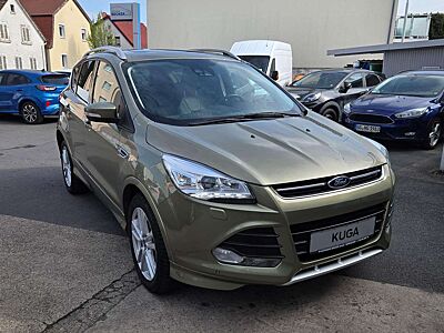 Ford Kuga Individual