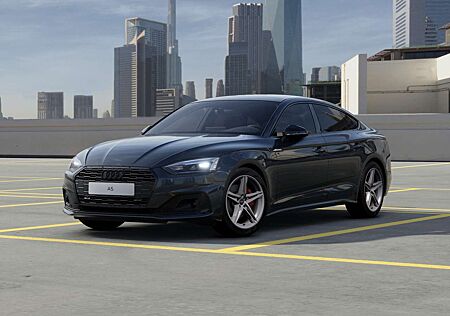 Audi A5 40 TDI advanced S tronic Navi Panor