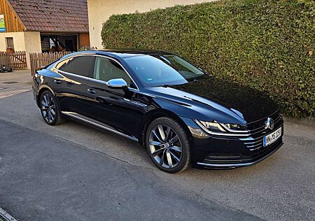VW Arteon Volkswagen 2.0 TDI SCR 4Motion DSGElegance
