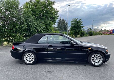 BMW 318 3er Cabrio Ci