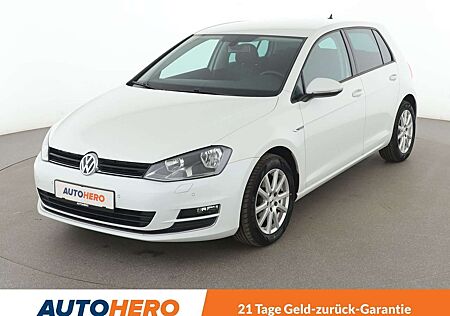 VW Golf Volkswagen 1.4 TSI ACT Lounge BMT Aut.*NAVI*TEMPO*PDC*SHZ*