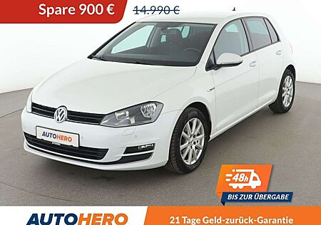 VW Golf Volkswagen 1.4 TSI ACT Lounge BMT Aut.*NAVI*TEMPO*PDC*SHZ*